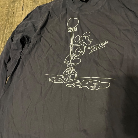 Mickey Mouse crew neck long sleeve - Picture 3 of 4